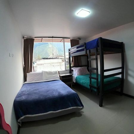 Casa Vista Hermosa Banos  Luaran gambar