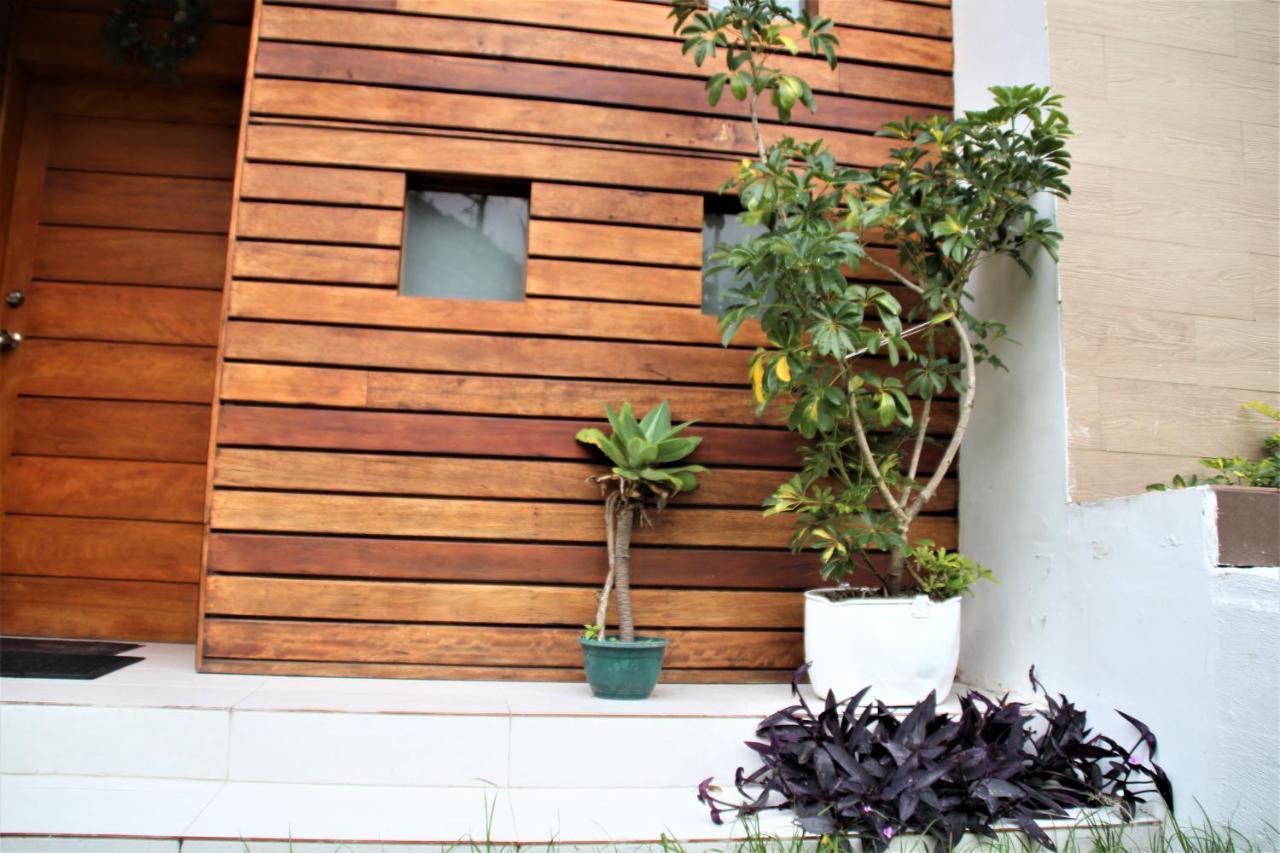 Casa Vista Hermosa Banos  Luaran gambar