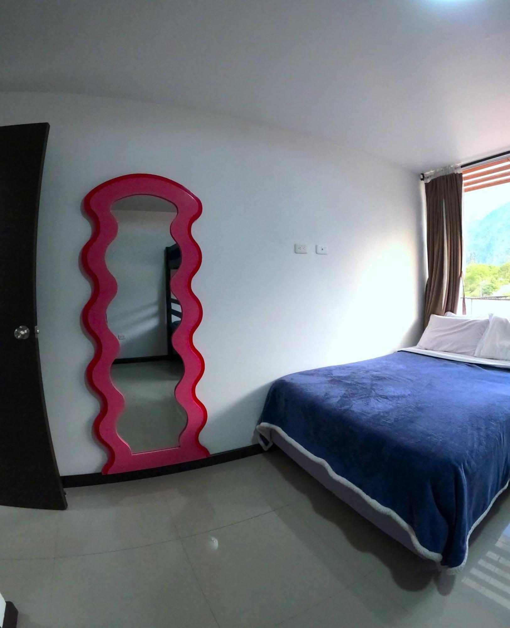 Casa Vista Hermosa Banos  Luaran gambar